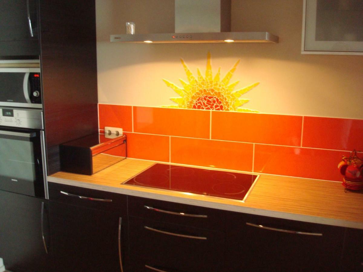 Apartment Orange Seaview *